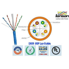 4/2 pares cat6 utp lan cabo BC qualidade superior 250Mhz + com desempenho máximo